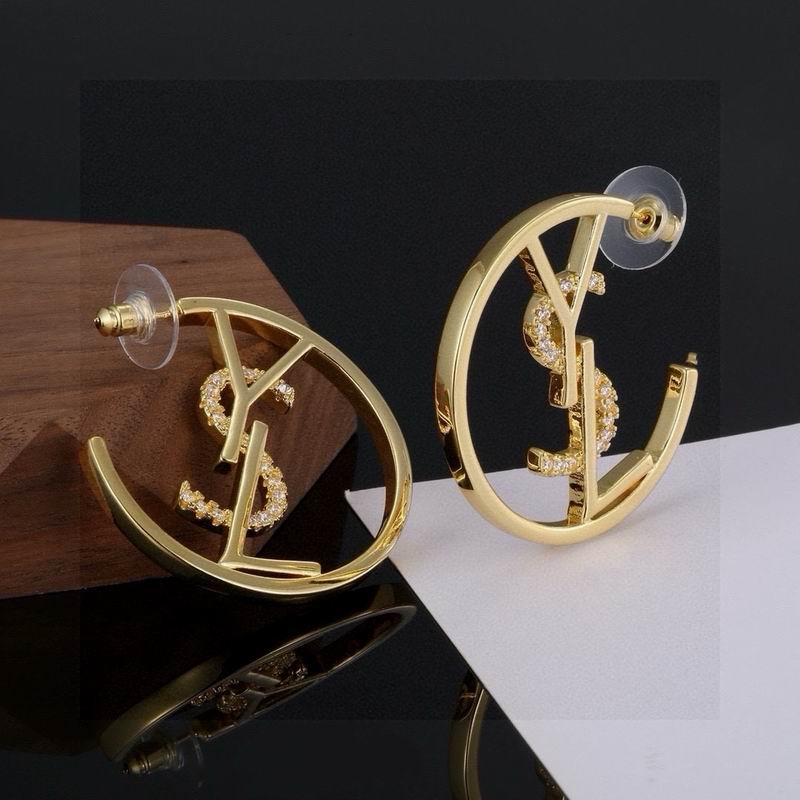YSL Earring 06yxs19